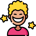 sonrisa